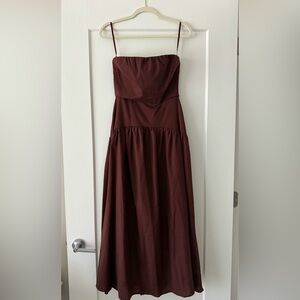 Seven Wonders Danica Midi Dress